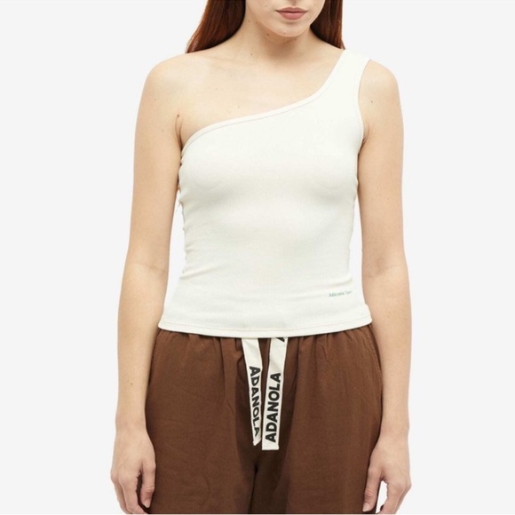 Adanola Sport One shoulder top XXS - Picture 2 of 3